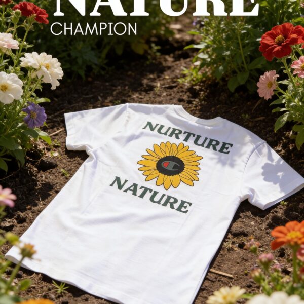 CAMISETA CHAMPION - GT220B 586AWC