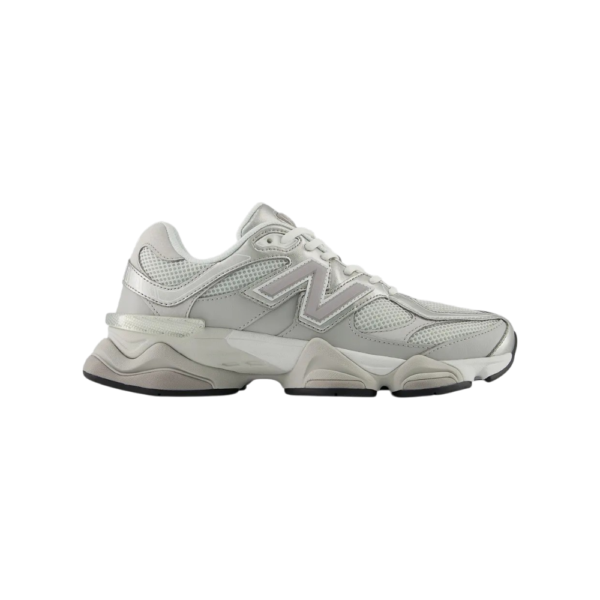 TENIS NEW BALANCE 9060 UNISSEX TRUFFLE SALT/METALIC  - 1364439 U90606MU