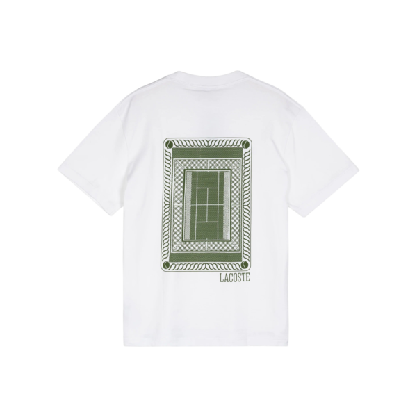 CAMISETA LACOSTE - TH1750