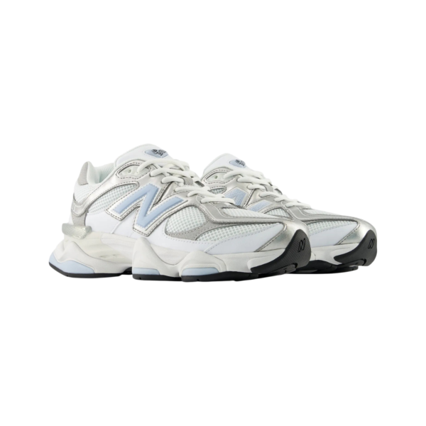 TENIS NEW BALANCE 9060 UNISSEX SEA SALT/OXFORD - 1364435 U9060J91