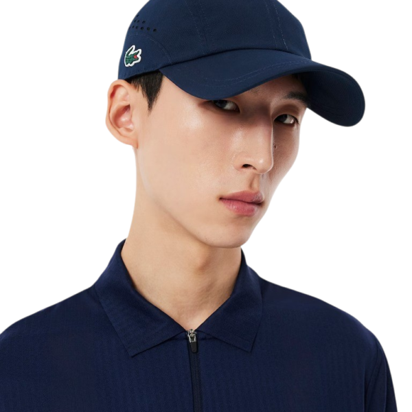 BONÉ LACOSTE - RK9955