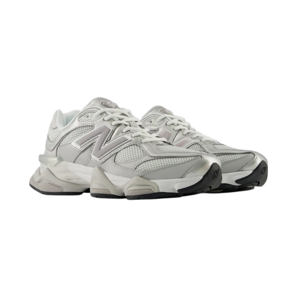 TENIS NEW BALANCE 9060 UNISSEX TRUFFLE SALT/METALIC  - 1364439 U90606MU