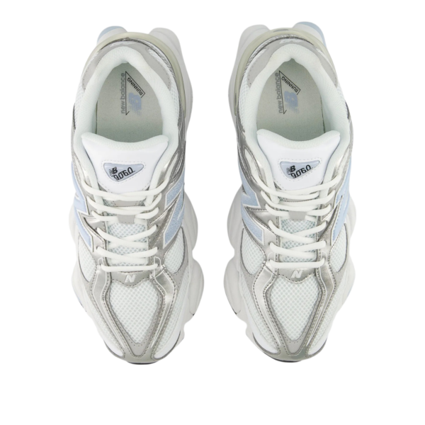 TENIS NEW BALANCE 9060 UNISSEX SEA SALT/OXFORD - 1364435 U9060J91