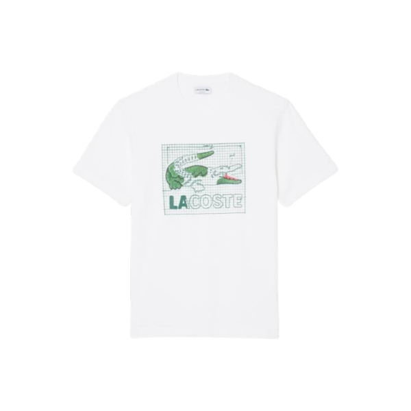 CAMISETA LACOSTE - TH1446