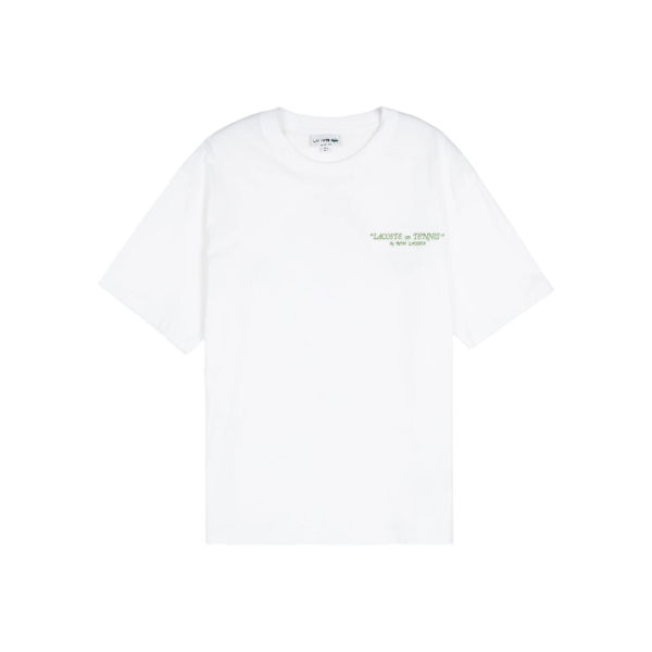 CAMISETA LACOSTE - TH1425