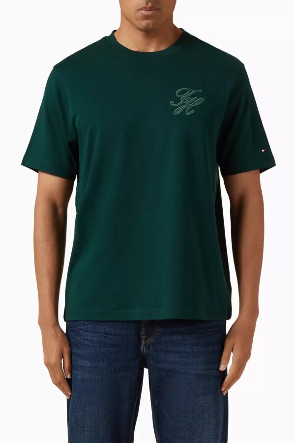 Camiseta Tommy Hilfiger – THMW0MW42391
