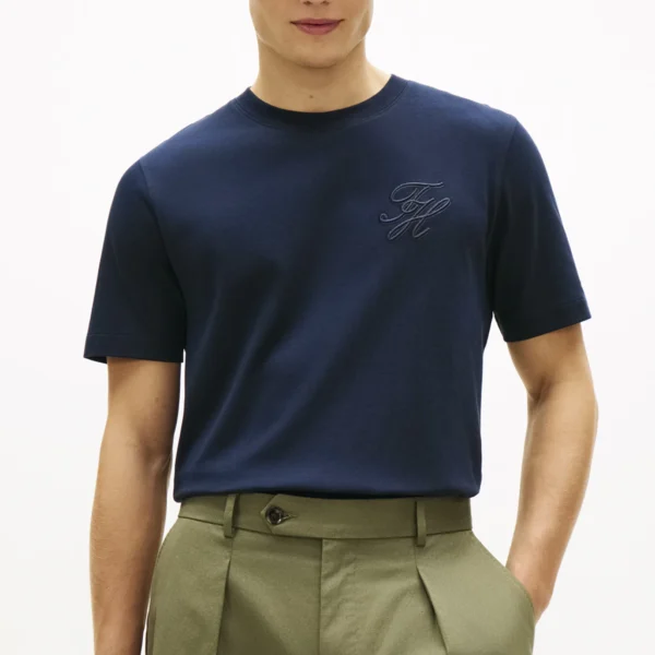 Camiseta Tommy Hilfiger - THMW0MW42391