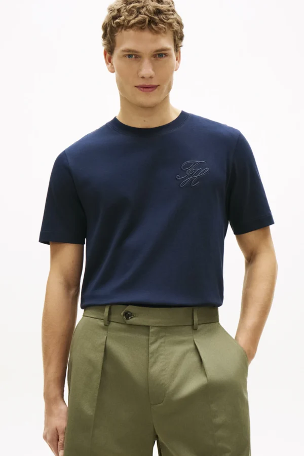 Camiseta Tommy Hilfiger – THMW0MW42391