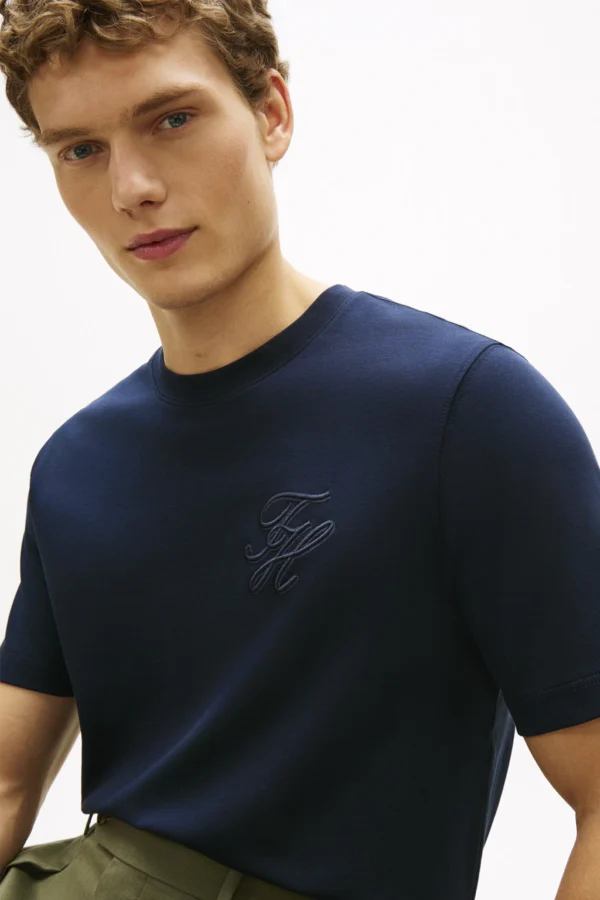Camiseta Tommy Hilfiger – THMW0MW42391