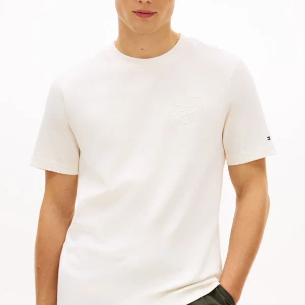 Camiseta Tommy Hilfiger - THMW0MW42391