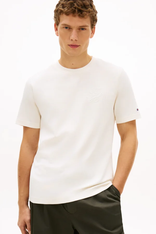Camiseta Tommy Hilfiger – THMW0MW42391