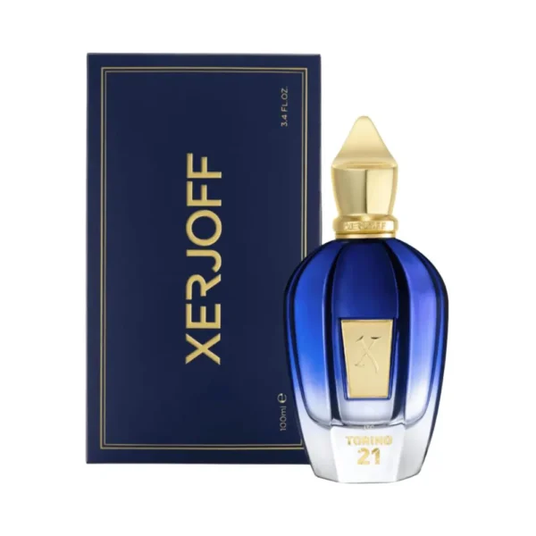 PERFUME XERJOFF REF: XERJOFF