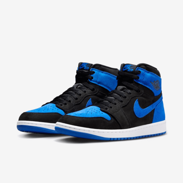 TÊNIS AIR JORDAN 1 HIGH OG ROYAL RE-IMAGINED - DZ5485