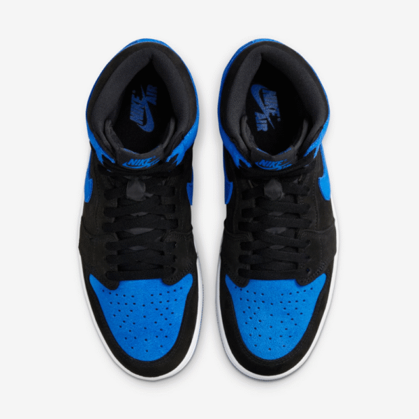 TÊNIS AIR JORDAN 1 HIGH OG ROYAL RE-IMAGINED - DZ5485