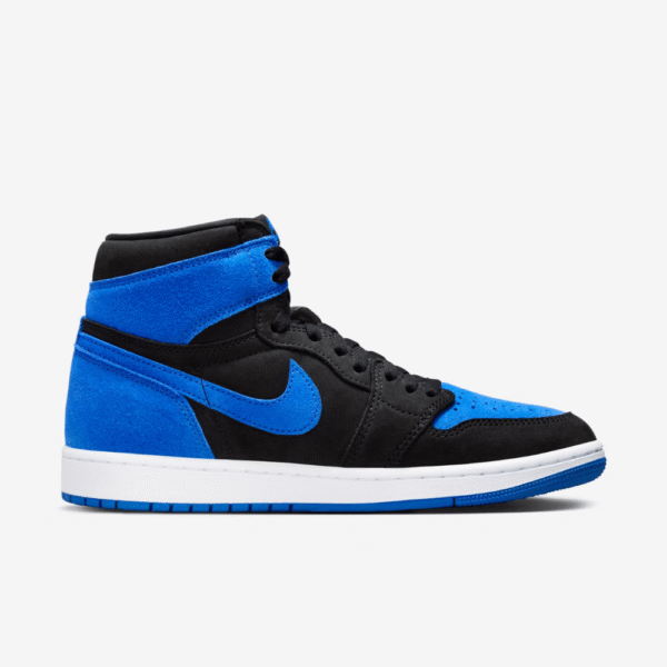 TÊNIS AIR JORDAN 1 HIGH OG ROYAL RE-IMAGINED - DZ5485