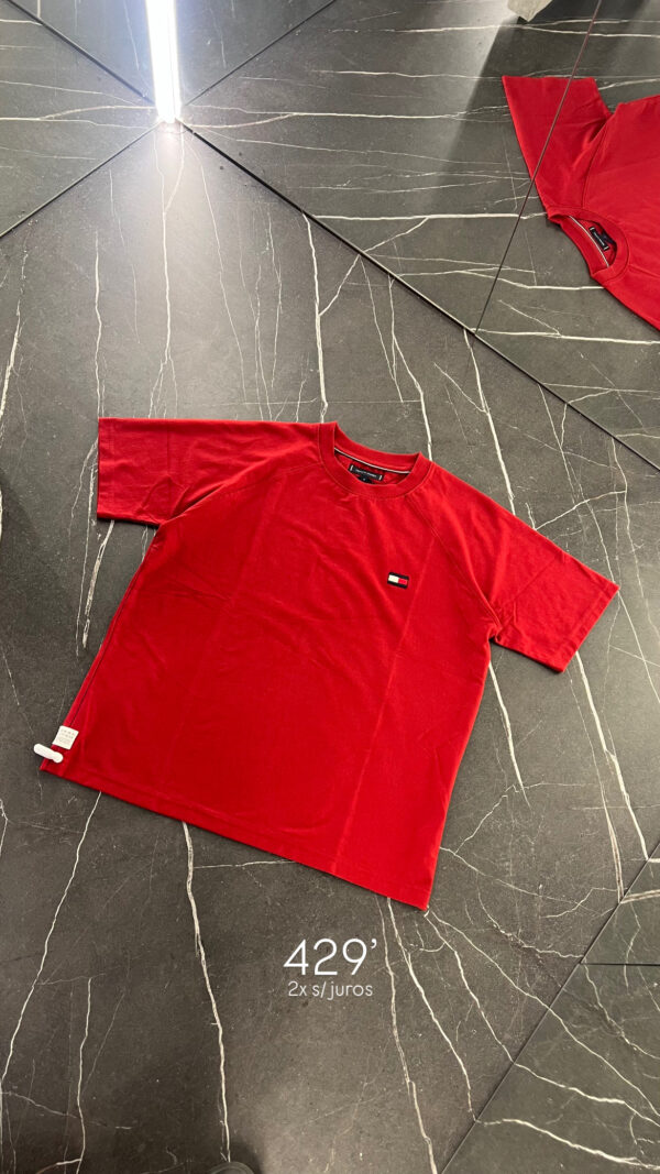 CAMISETA TOMMY HILIFIGER – THMW0MW42396