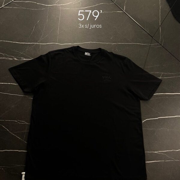 CAMISETA DIESEL - A22257