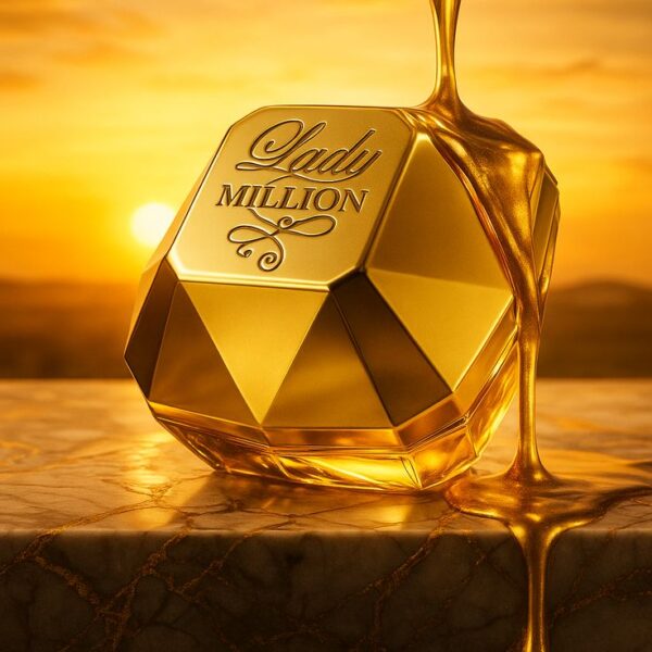 PERFUME LADY MILLION - LADY MILLION