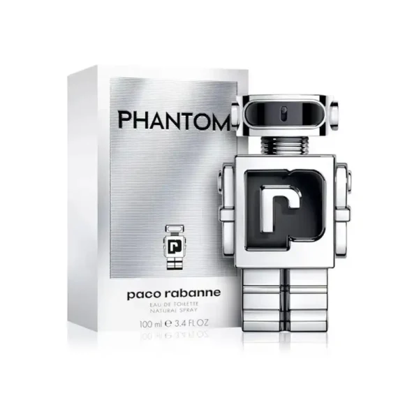 PERFUME PHANTOM 100ML - PERFUMEPHANTOM