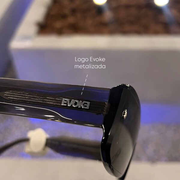 ÓCULOS EVOKE - EVK 65 H02