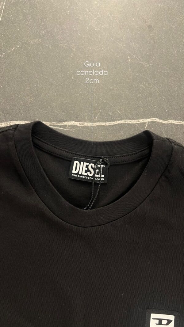 CAMISETA DIESEL – A21759