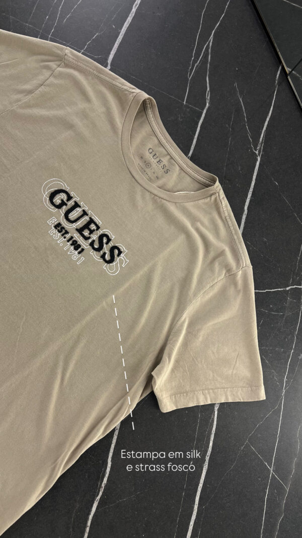 CAMISETA GUESS – M253RTSKE43K