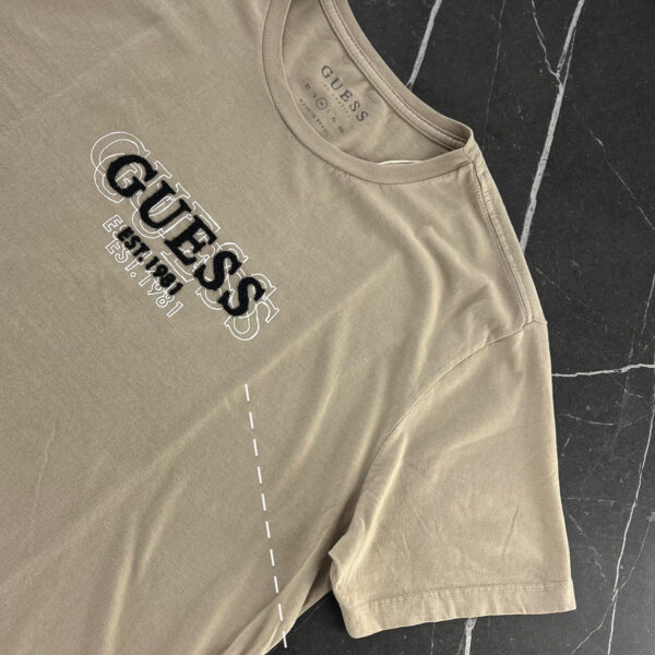 CAMISETA GUESS - M253RTSKE43K