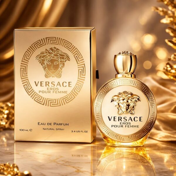 PERFUME VERSACE EROS - VERSACEEROS