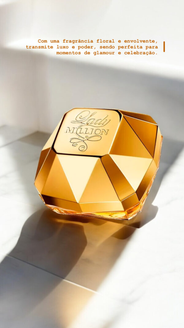 PERFUME LADY MILLION – LADY MILLION