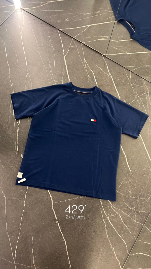 CAMISETA TOMMY HILIFIGER – THMW0MW42396