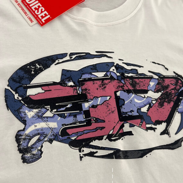 CAMISETA DIESEL - A19571