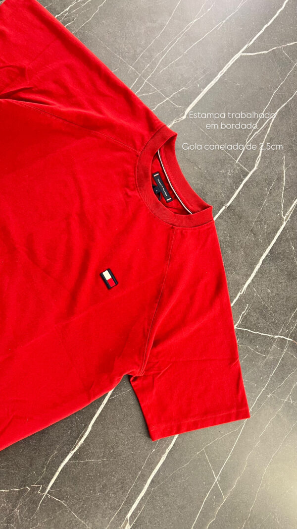 CAMISETA TOMMY HILIFIGER – THMW0MW42396
