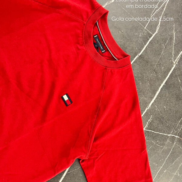 CAMISETA TOMMY HILIFIGER - THMW0MW42396