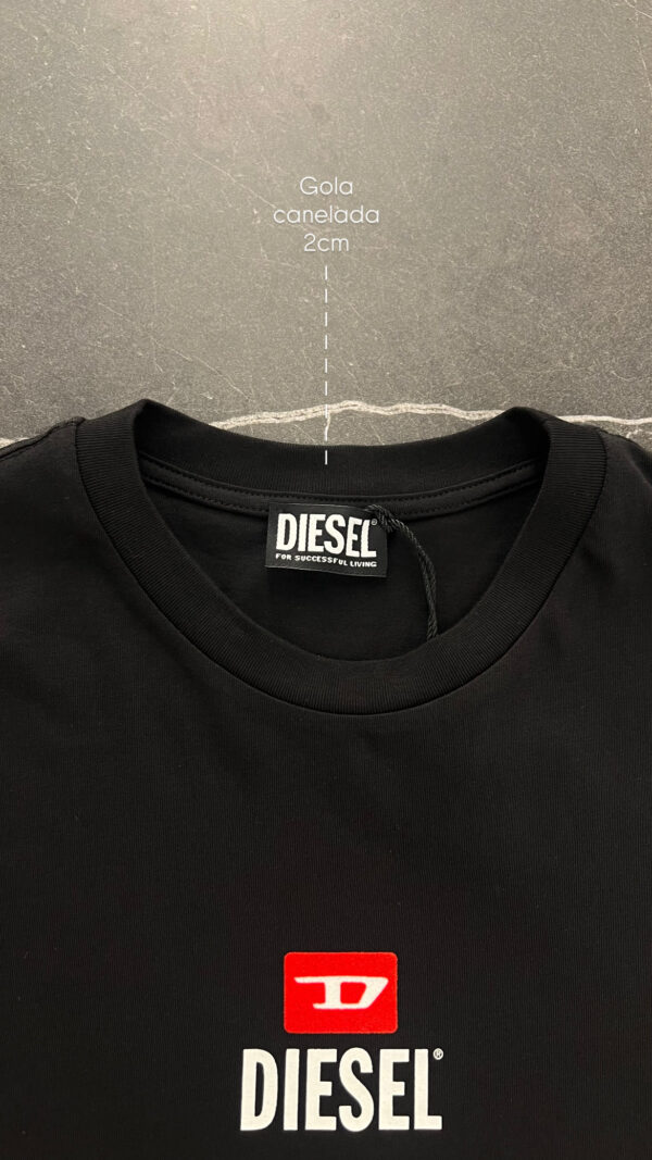 CAMISETA DIESEL – A19713