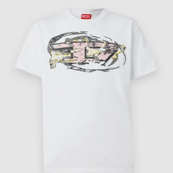 CAMISETA DIESEL - A19571