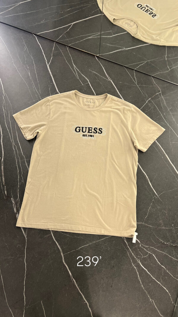 CAMISETA GUESS – M253RTSKE43K