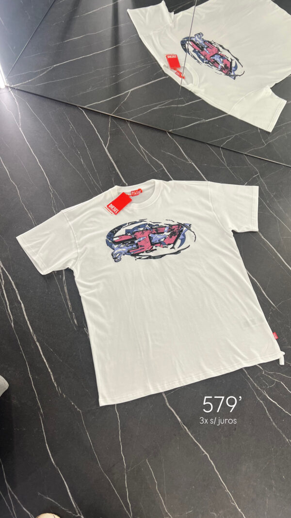 CAMISETA DIESEL – A19571