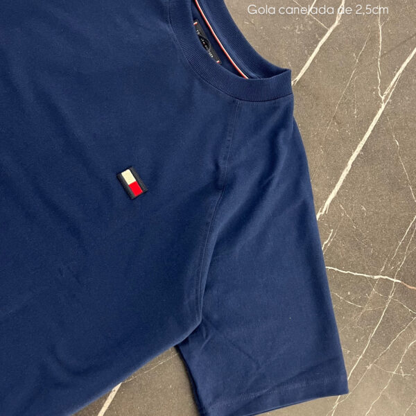 CAMISETA TOMMY HILIFIGER - THMW0MW42396