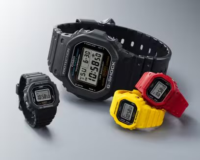 RELÓGIO DE DEDO G-SHOCK - DWN-5600