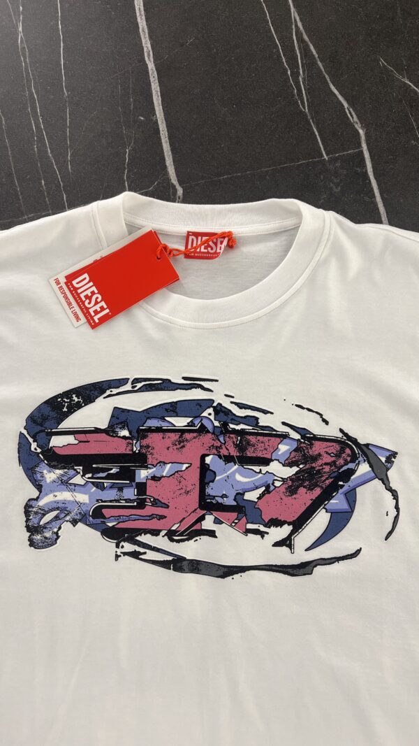 CAMISETA DIESEL – A19571