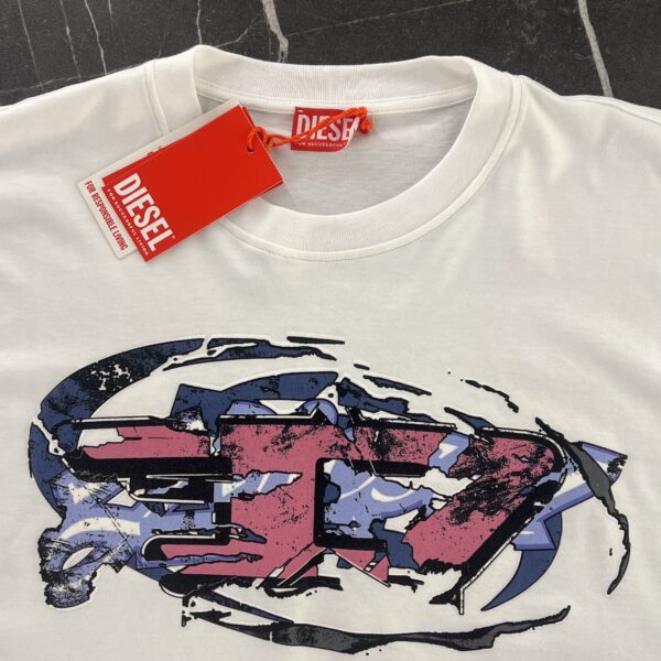 CAMISETA DIESEL - A19571