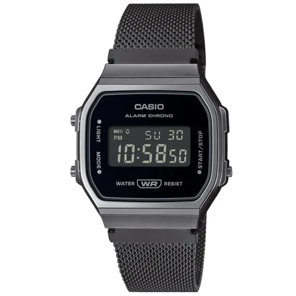 RELÓGIO CASIO - A168WEMB-1BDF-SC
