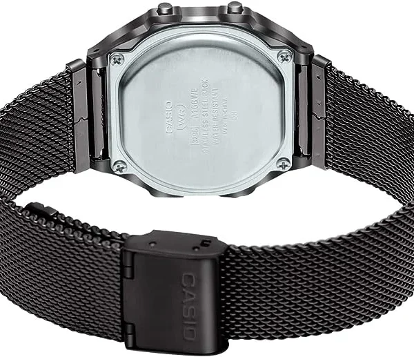 RELÓGIO CASIO - A168WEMB-1BDF-SC