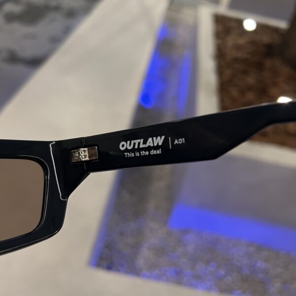 ÓCULOS EVOKE - OUTLAW A01