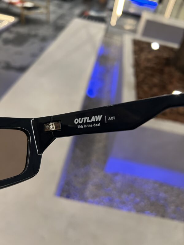 ÓCULOS EVOKE – OUTLAW A01