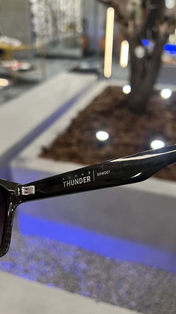 ÓCULOS EVOKE – THUNDER BRWD1