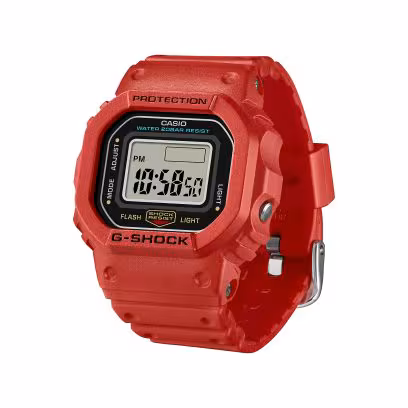 RELÓGIO DE DEDO G-SHOCK - DWN-5600