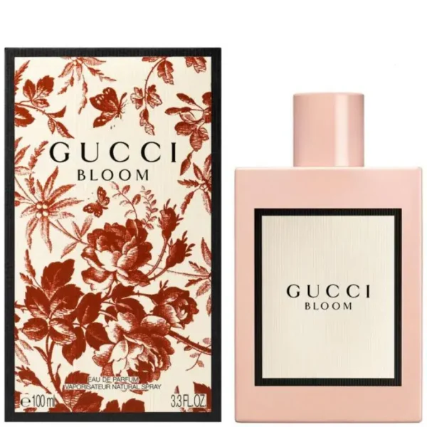 GUCCI BLOOM EAU DE PARFUM ( EDP ) 100ML FEMININO REF: GUCCI BLOOM