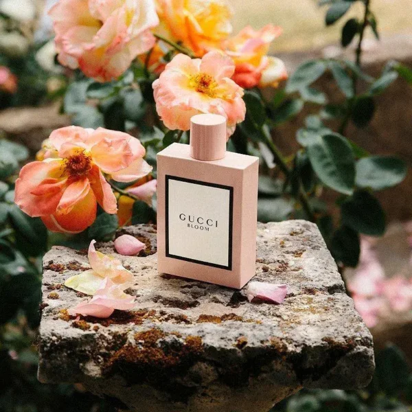 GUCCI BLOOM EAU DE PARFUM ( EDP ) 100ML FEMININO REF: GUCCI BLOOM