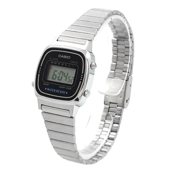 RELÓGIO CASIO -  LA670WA-1DF